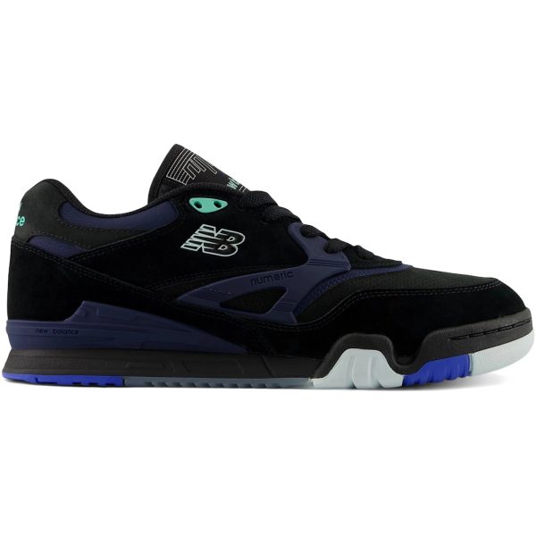 New Balance Numeric 770 Black Navy