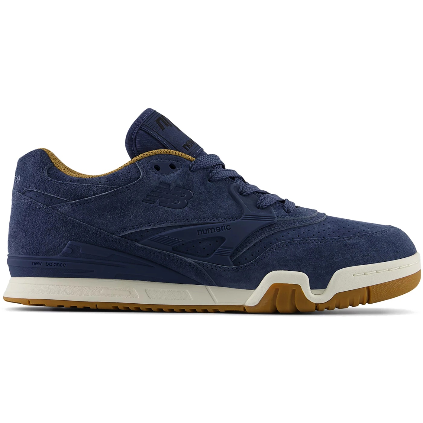 New Balance Numeric 770 Vintage Indigo Gum 2 New Balance Numeric 770 Vintage Indigo Gum 4