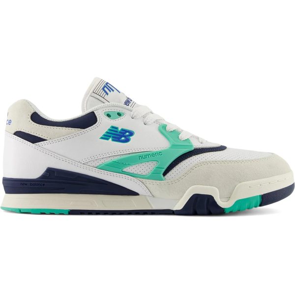 New Balance Numeric 770 White Navy