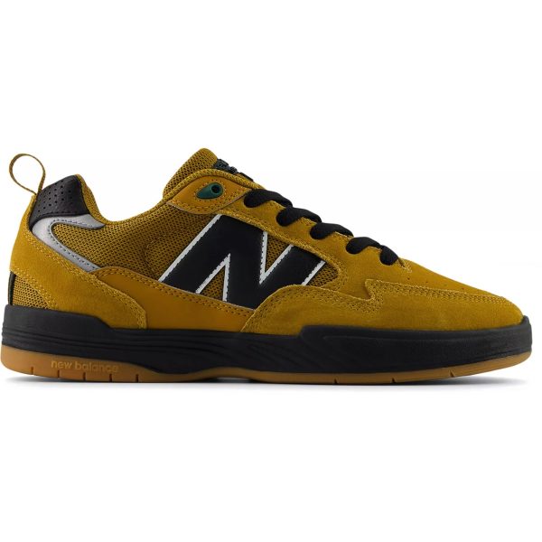 New Balance Numeric 808L Tiago Lemos Workwear Black