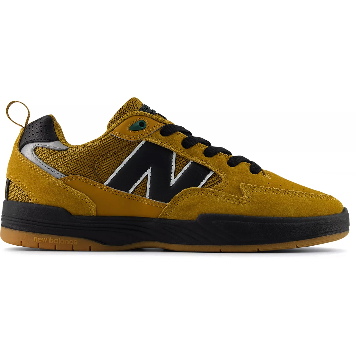 New Balance Numeric 808L Tiago Lemos Workwear Black 1 New Balance Numeric 808L Tiago Lemos Workwear Black 1