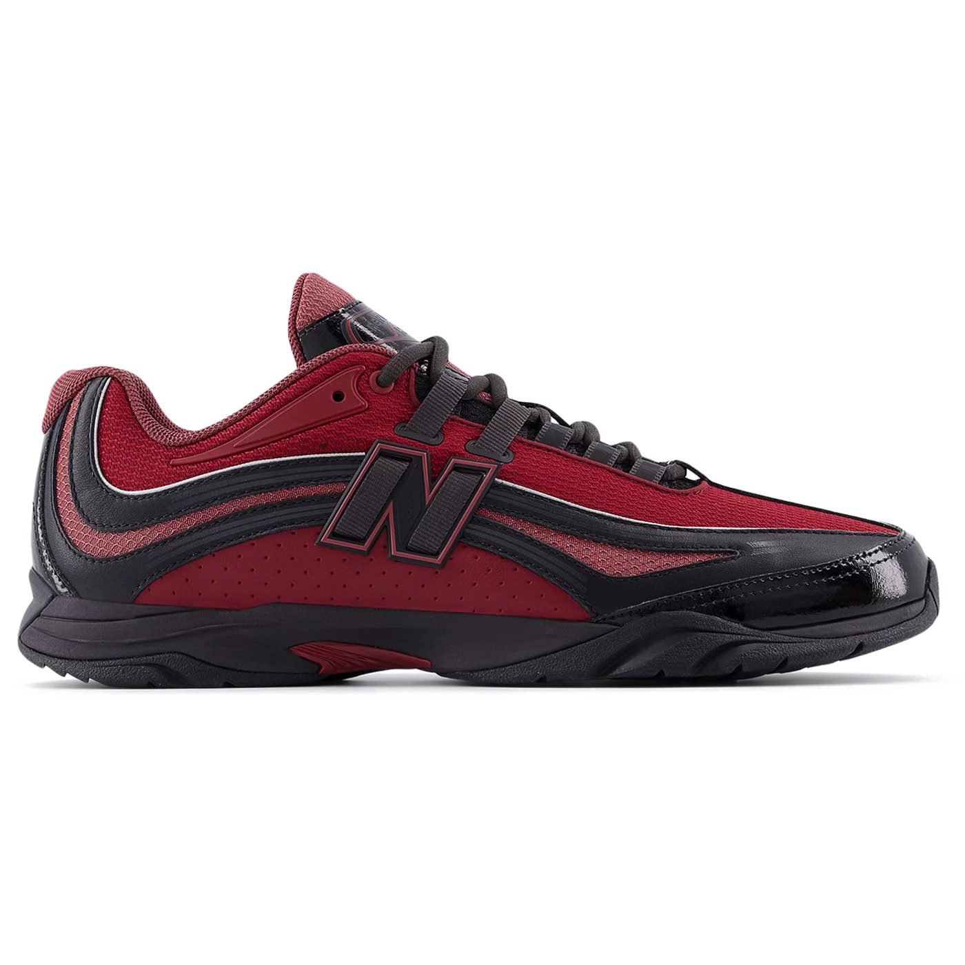 New Balance RC56 Black Red Angora 2 New Balance RC56 Black Red Angora 2
