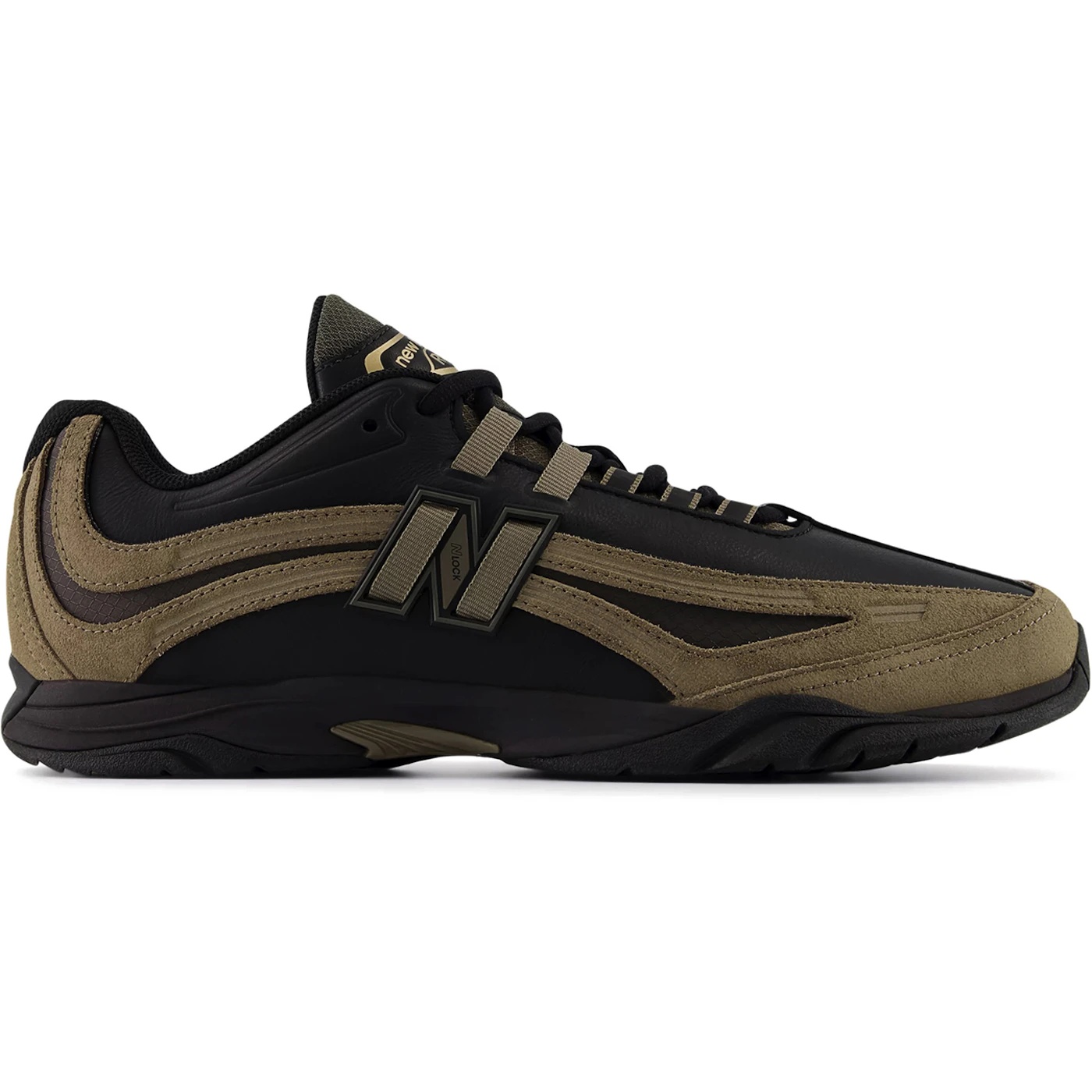 New Balance RC56 Black Thunder Brown 2 New Balance RC56 Black Thunder Brown 1