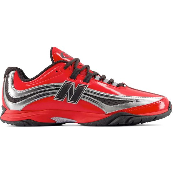 New Balance RC56 Shadow Red Silver Metallic