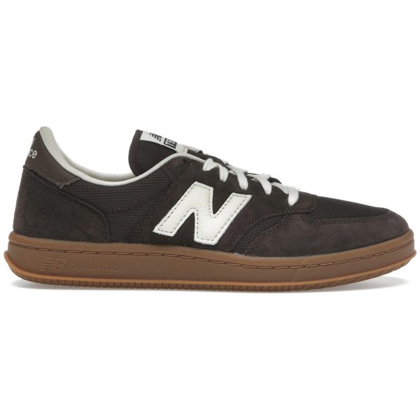 New Balance T500 AURALEE Vintage Brown