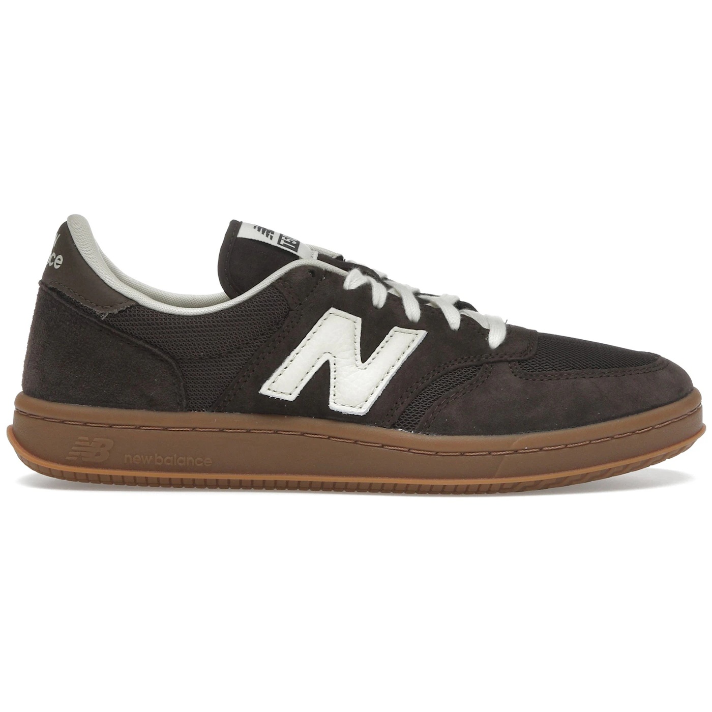 New Balance T500 AURALEE Vintage Brown 2 New Balance T500 AURALEE Vintage Brown 3
