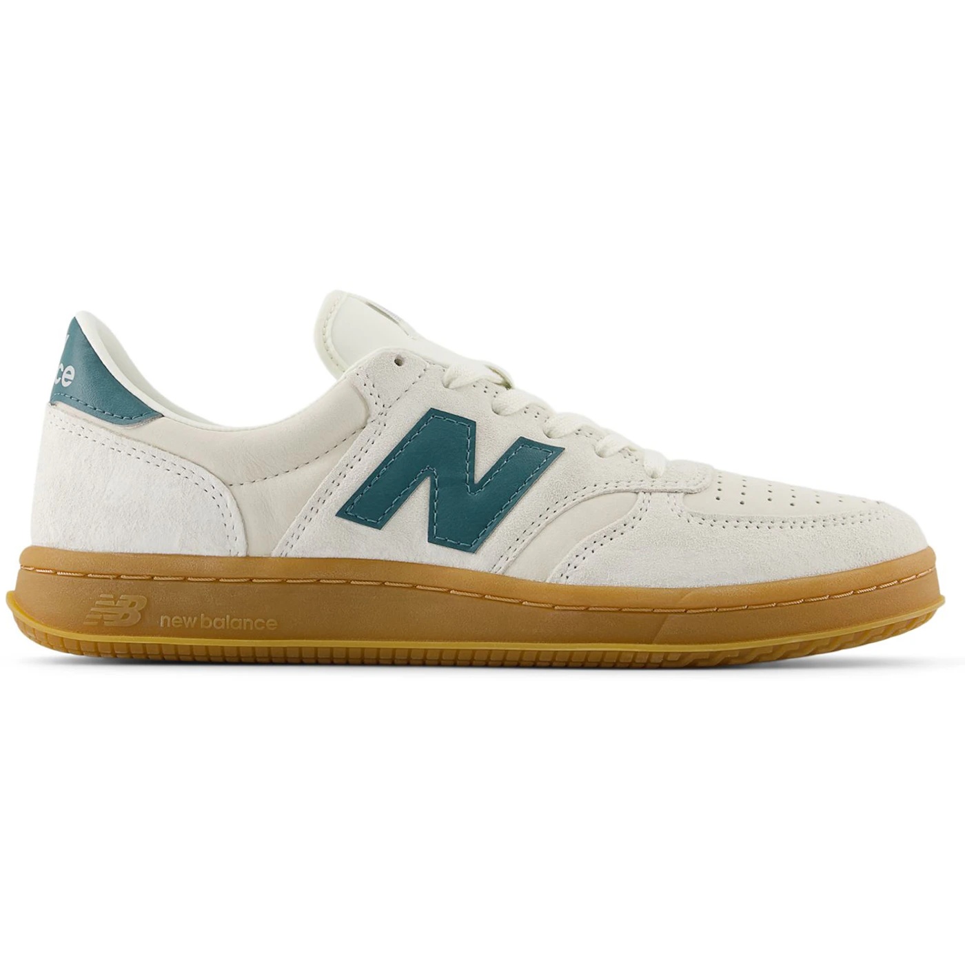 New Balance T500 Sea Salt New Spruce 1 New Balance T500 Sea Salt New Spruce 1