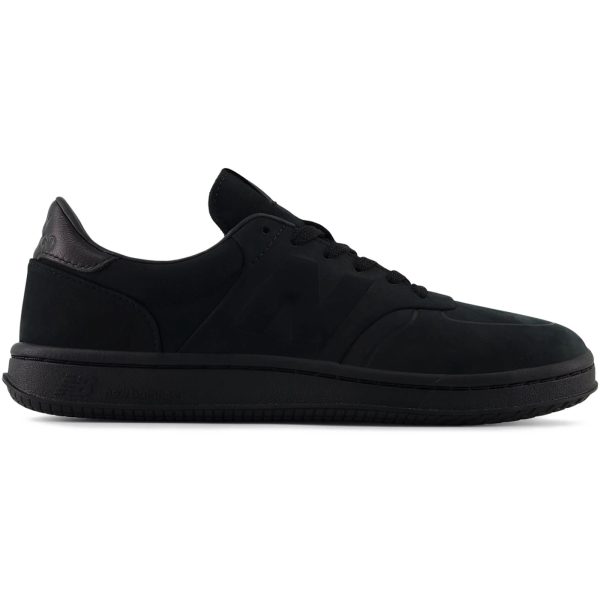 New Balance T500D Black Faded Black