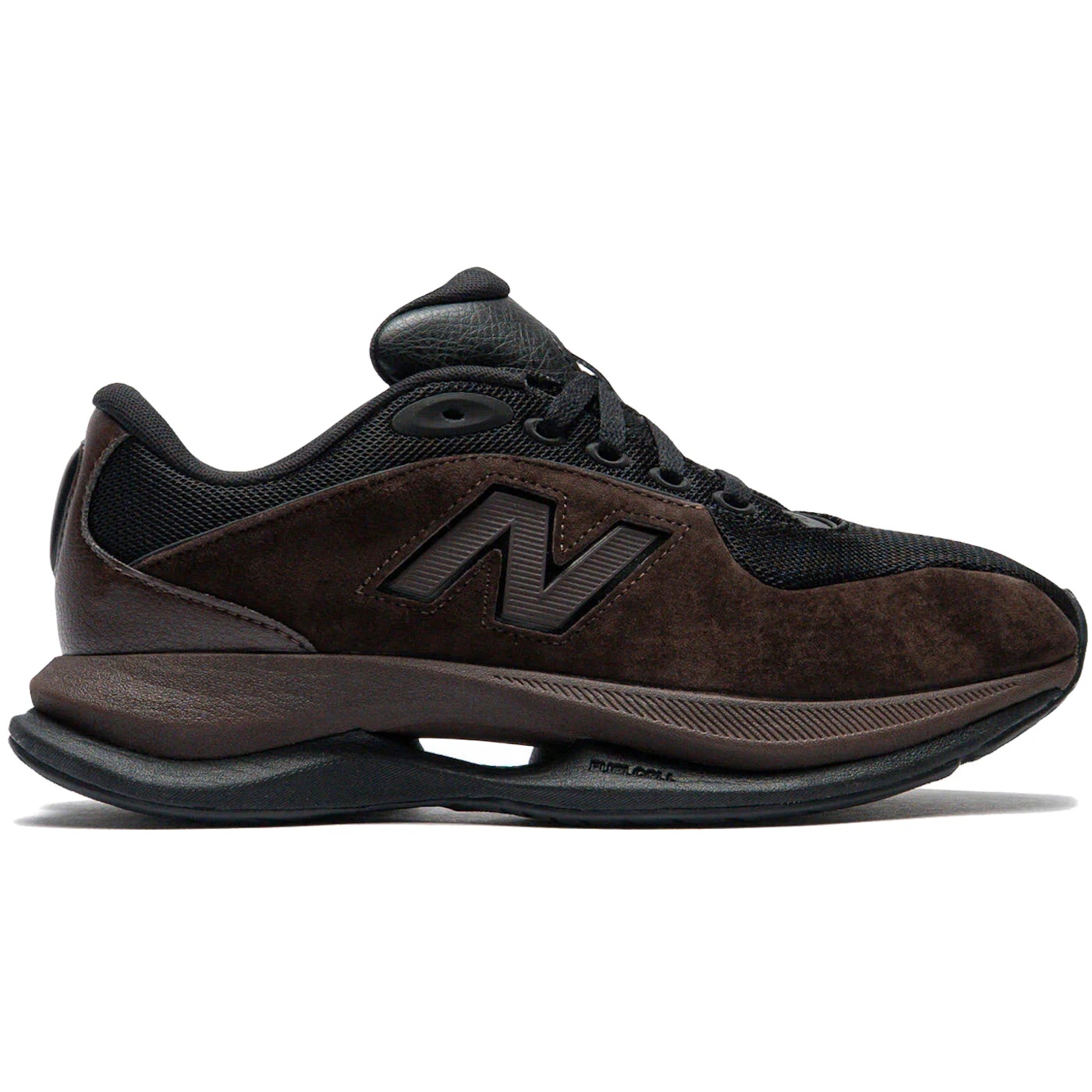 New Balance TF100 Dark Coffee Black 1 New Balance TF100 Dark Coffee Black 1