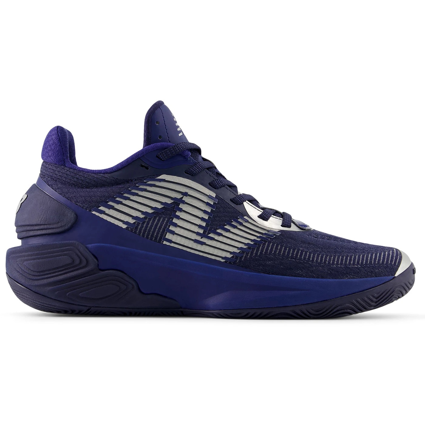 New Balance TWO WXY v5 Team Navy Silver Metallic 1 New Balance TWO WXY v5 Team Navy Silver Metallic 3