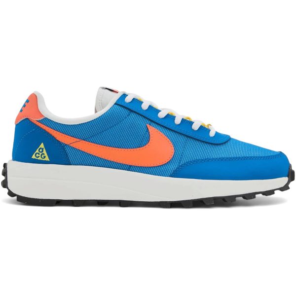 Nike ACG LDV Brilliant Blue Turf Orange