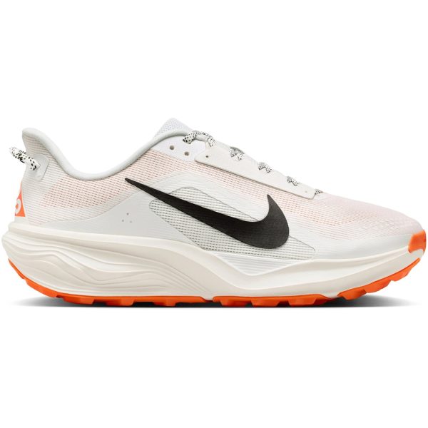 Nike ACG Pegasus Trail Summit White Safety Orange Black