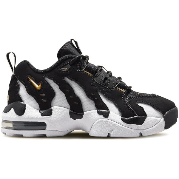 Nike Air DT Max 96 Low Black Metallic Gold