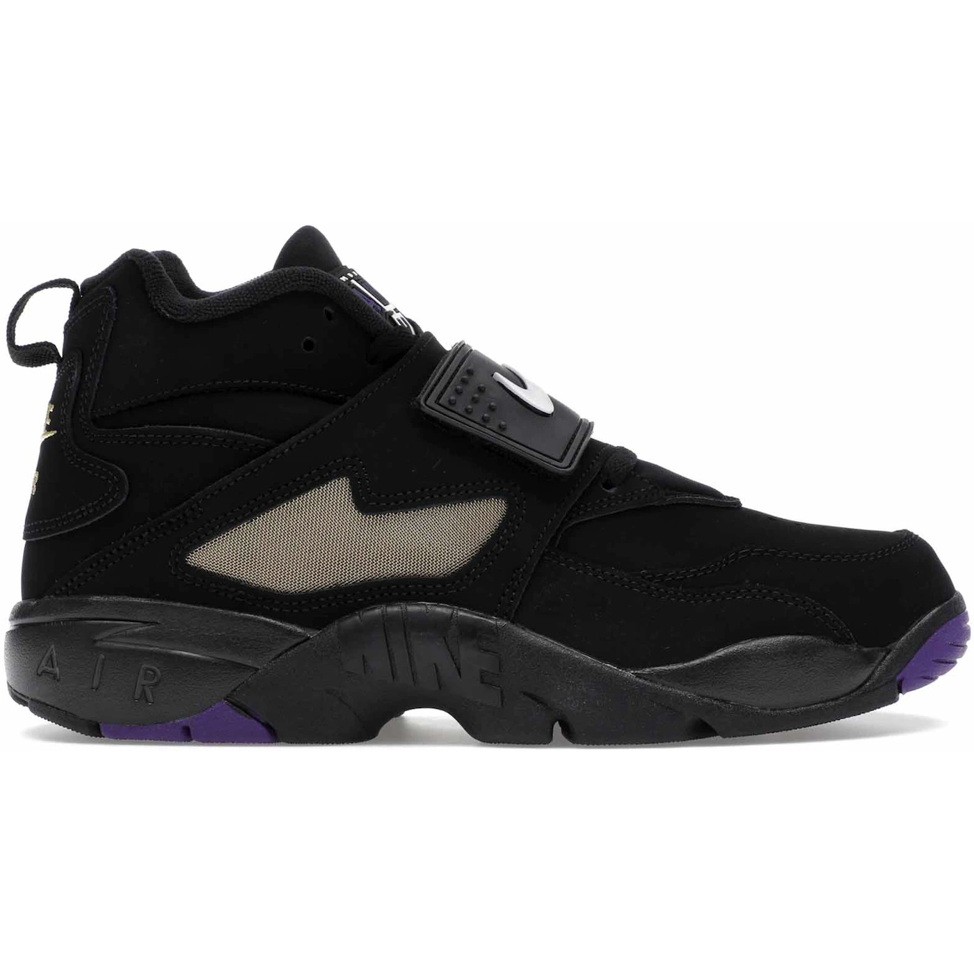 Nike Air Diamond Turf Ravens (2025) 1 Nike Air Diamond Turf Ravens 2025 3