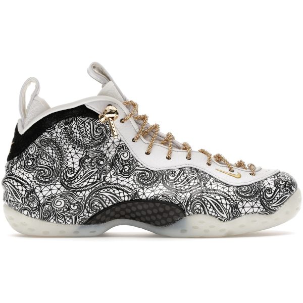 Nike Air Foamposite One Victor Solomon Westside Beaches