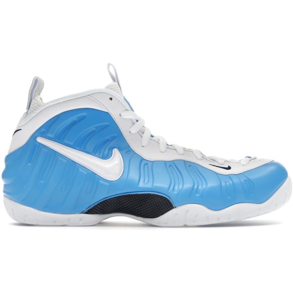 Nike Air Foamposite Pro University Blue (2026)