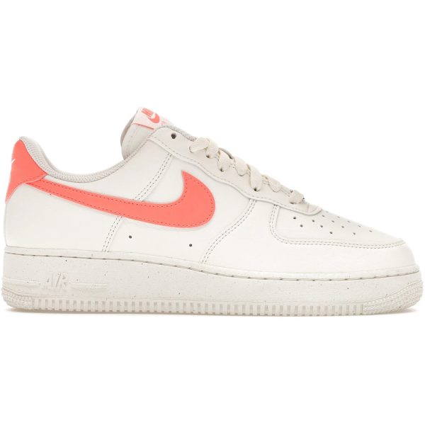 Nike Air Force 1 07 Next Nature Sail Hot Lava (Womens)