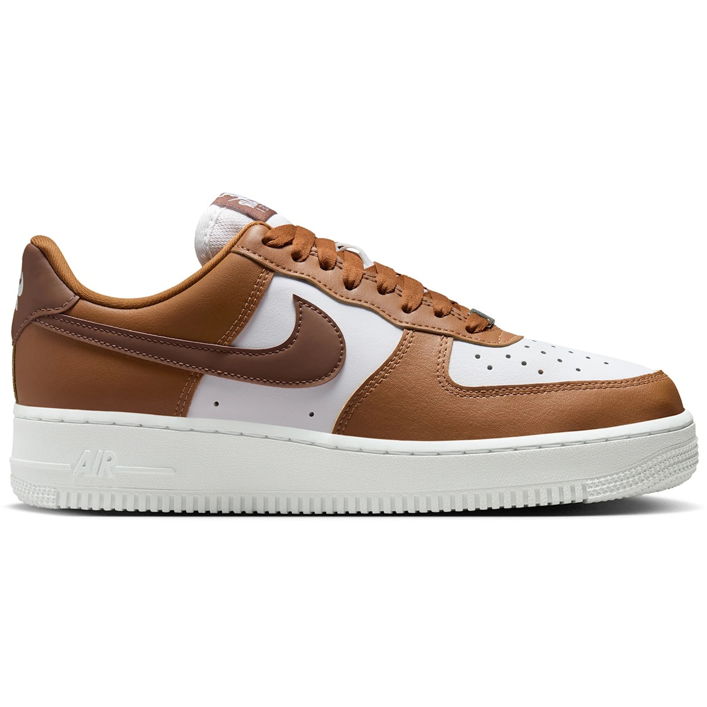 Nike Air Force 1 Low 07 Hazelnut (Womens) 3 Nike Air Force 1 Low 07 Hazelnut (Womens)
