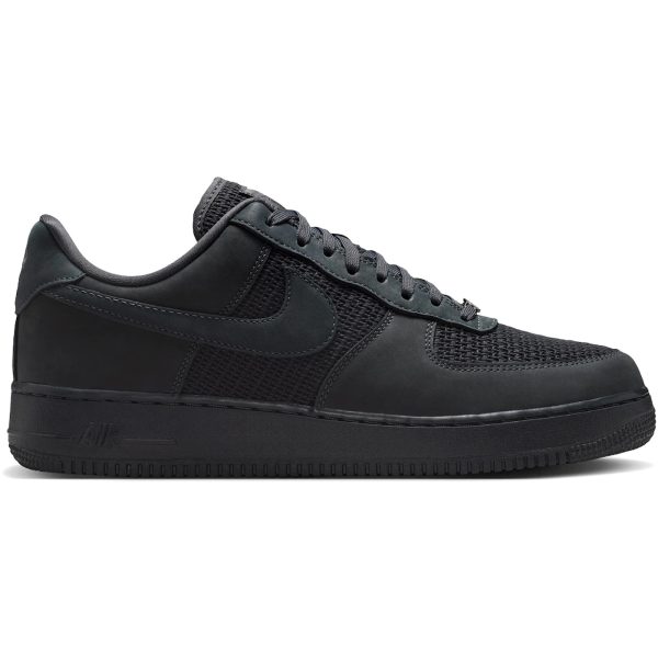 Nike Air Force 1 Low 07 LV8 Anthracite Off Noir