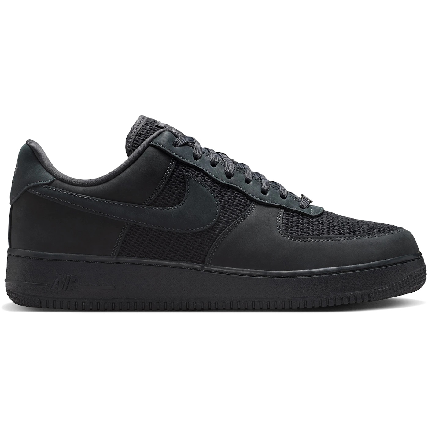 Nike Air Force 1 Low 07 LV8 Anthracite Off Noir 3 Nike Air Force 1 Low 07 LV8 Anthracite Off Noir