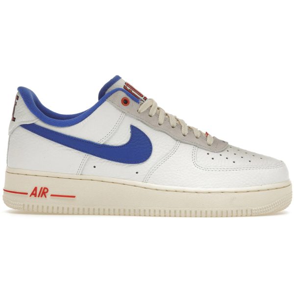 Nike Air Force 1 Low 07 LX Command Force University Blue Summit White (Womens)
