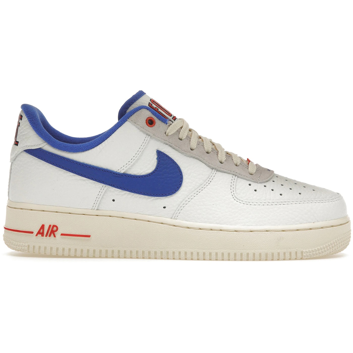Nike Air Force 1 Low 07 LX Command Force University Blue Summit White (Womens) 1 Nike Air Force 1 Low 07 LX Command Force University Blue Summit White Womens 3