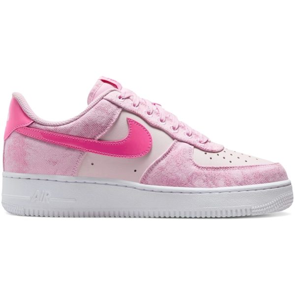 Nike Air Force 1 Low 07 Pink Denim (Womens)