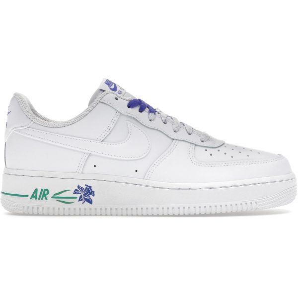 Nike Air Force 1 Low 07 SE Iris Persian Violet (Womens)