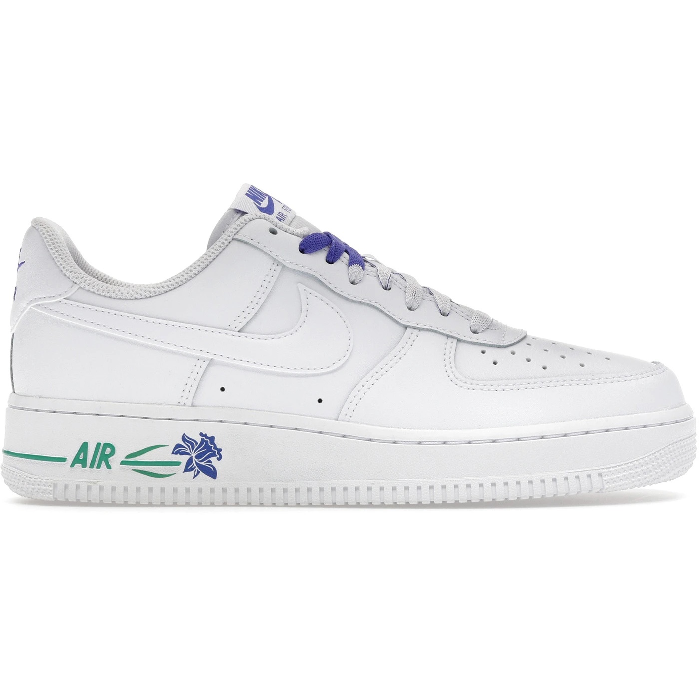 Nike Air Force 1 Low 07 SE Iris Persian Violet (Womens) 2 Nike Air Force 1 Low 07 SE Iris Persian Violet (Womens)