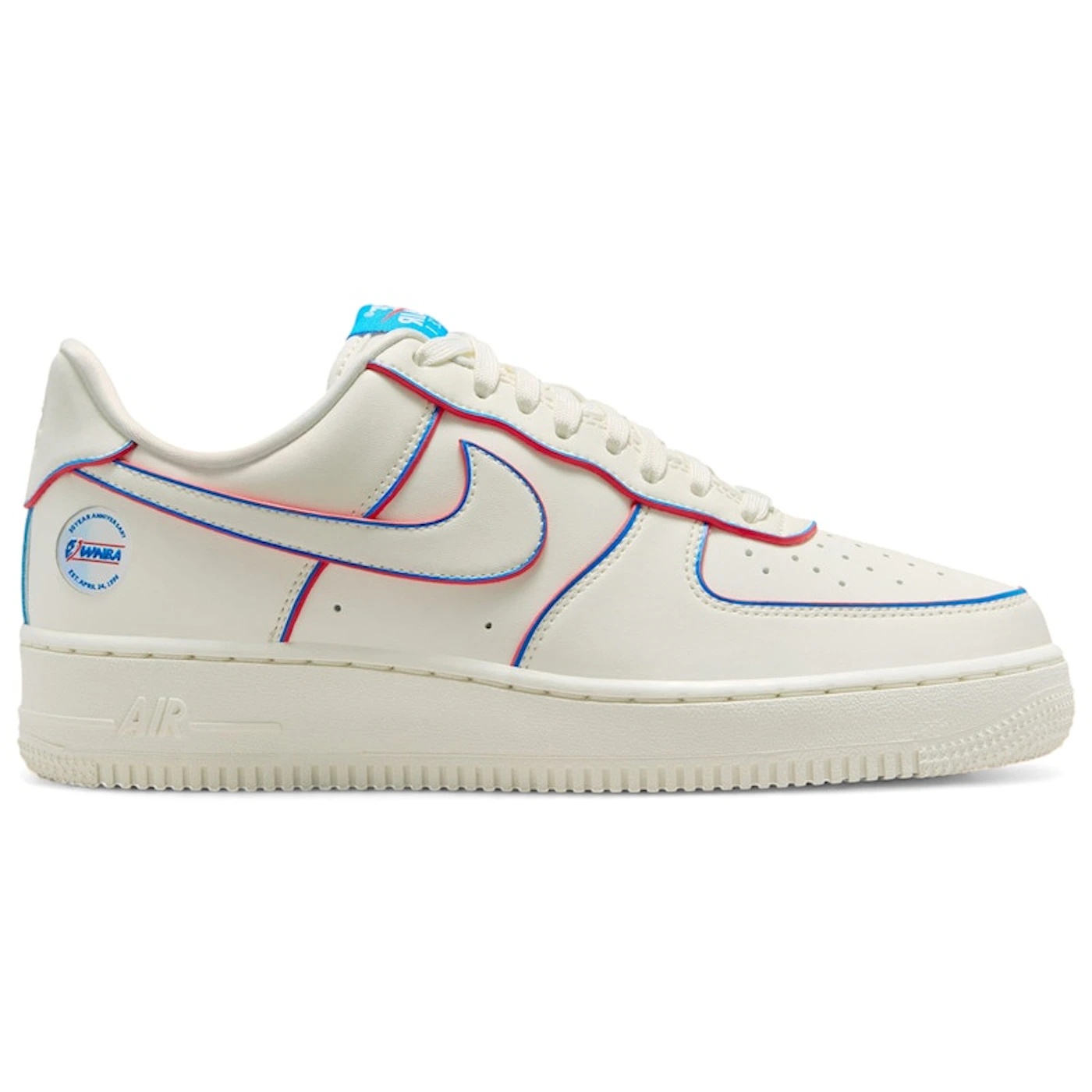 Nike Air Force 1 Low 07 WNBA 30th Anniversary (Womens) 2 Nike Air Force 1 Low 07 WNBA 30th Anniversary Womens 2