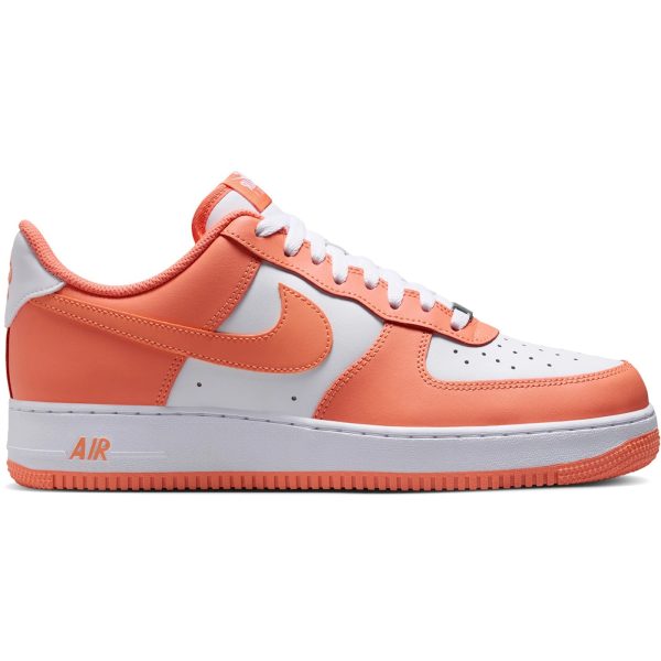 Nike Air Force 1 Low 07 White Orange Frost