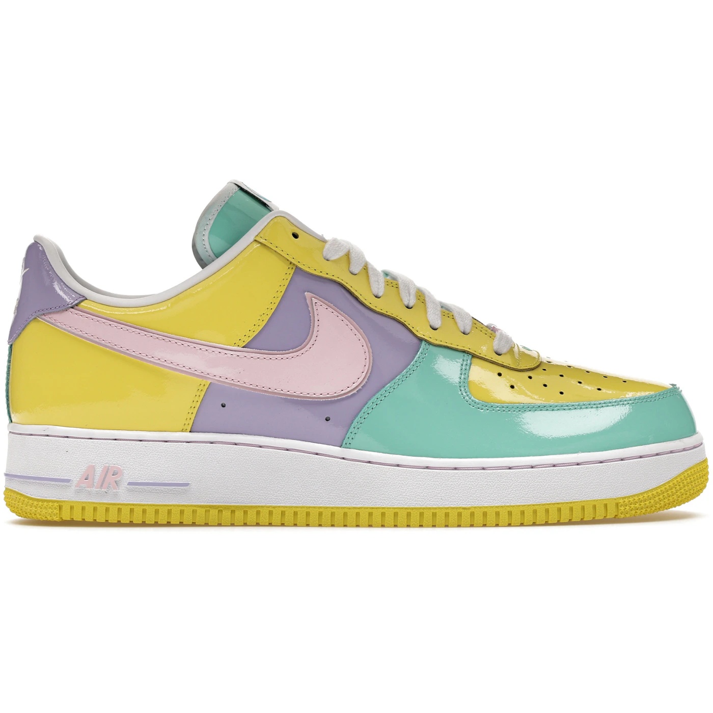 Nike Air Force 1 Low Easter (2026) 2 Nike Air Force 1 Low Easter 2026 3