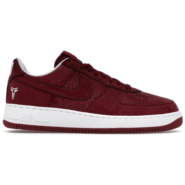 Nike Air Force 1 Low Kobe Bryant Forever Lower Merion Away