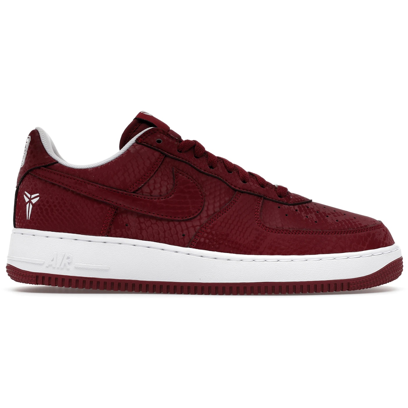 Nike Air Force 1 Low Kobe Bryant Forever Lower Merion Away 1 Nike Air Force 1 Low Kobe Bryant Forever Lower Merion Away 5