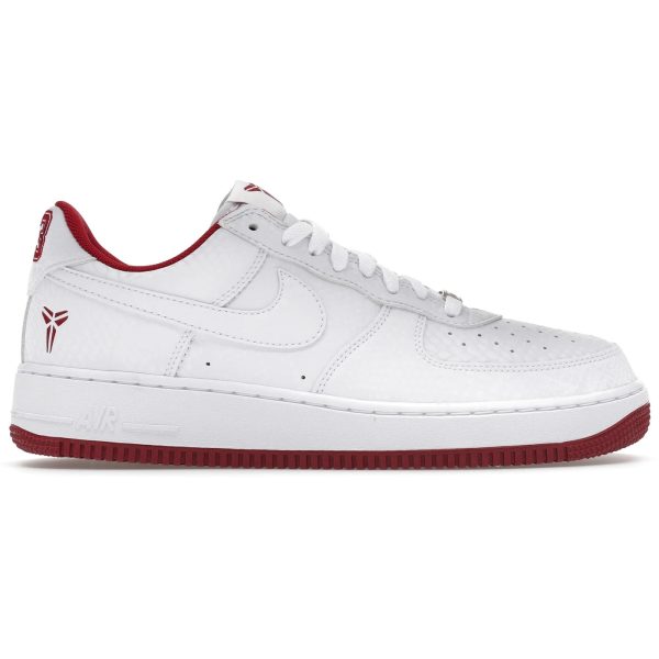 Nike Air Force 1 Low Kobe Bryant Forever Lower Merion Home
