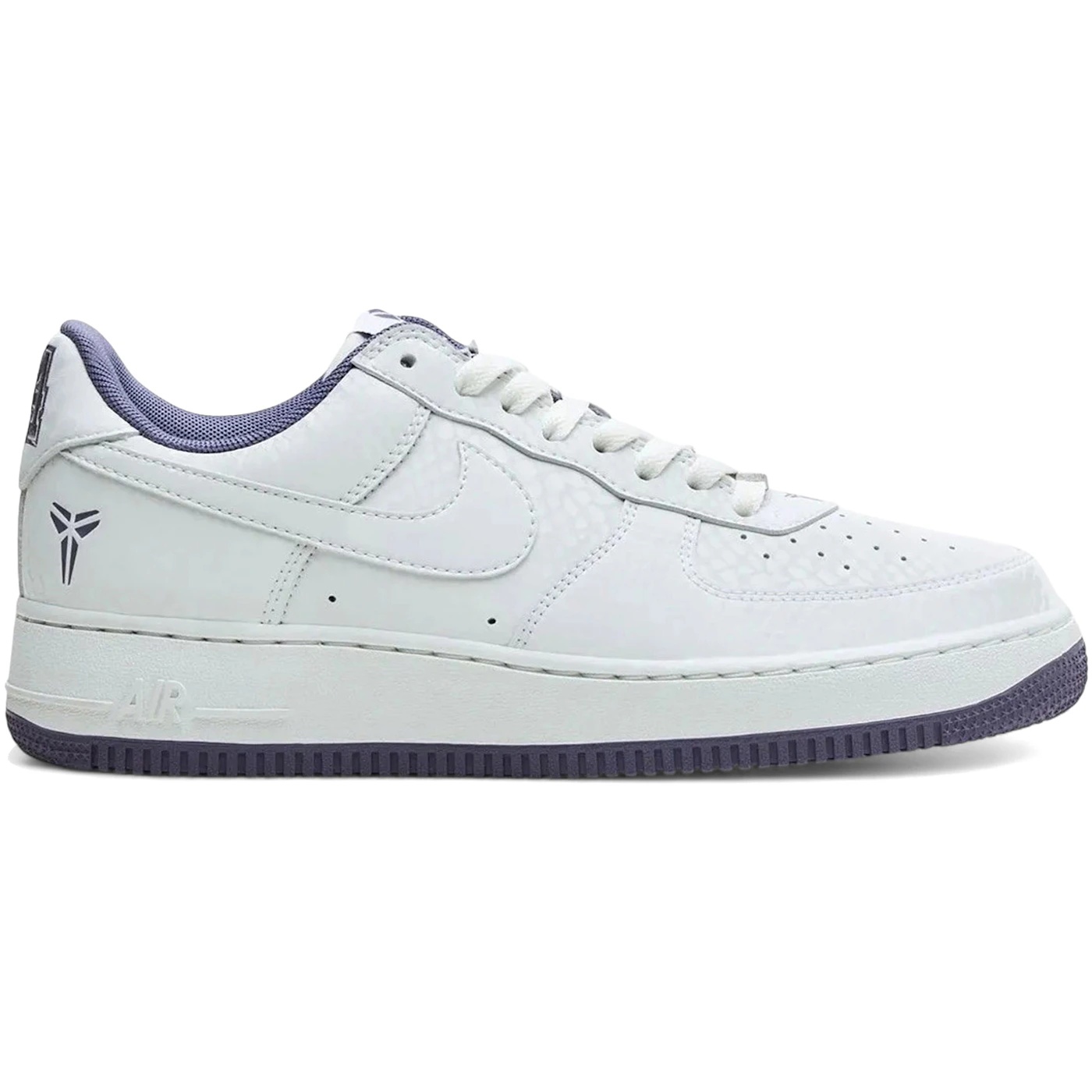 Nike Air Force 1 Low Kobe Bryant Forever Summit White Daybreak 2 Nike Air Force 1 Low Kobe Bryant Forever Summit White Daybreak 5