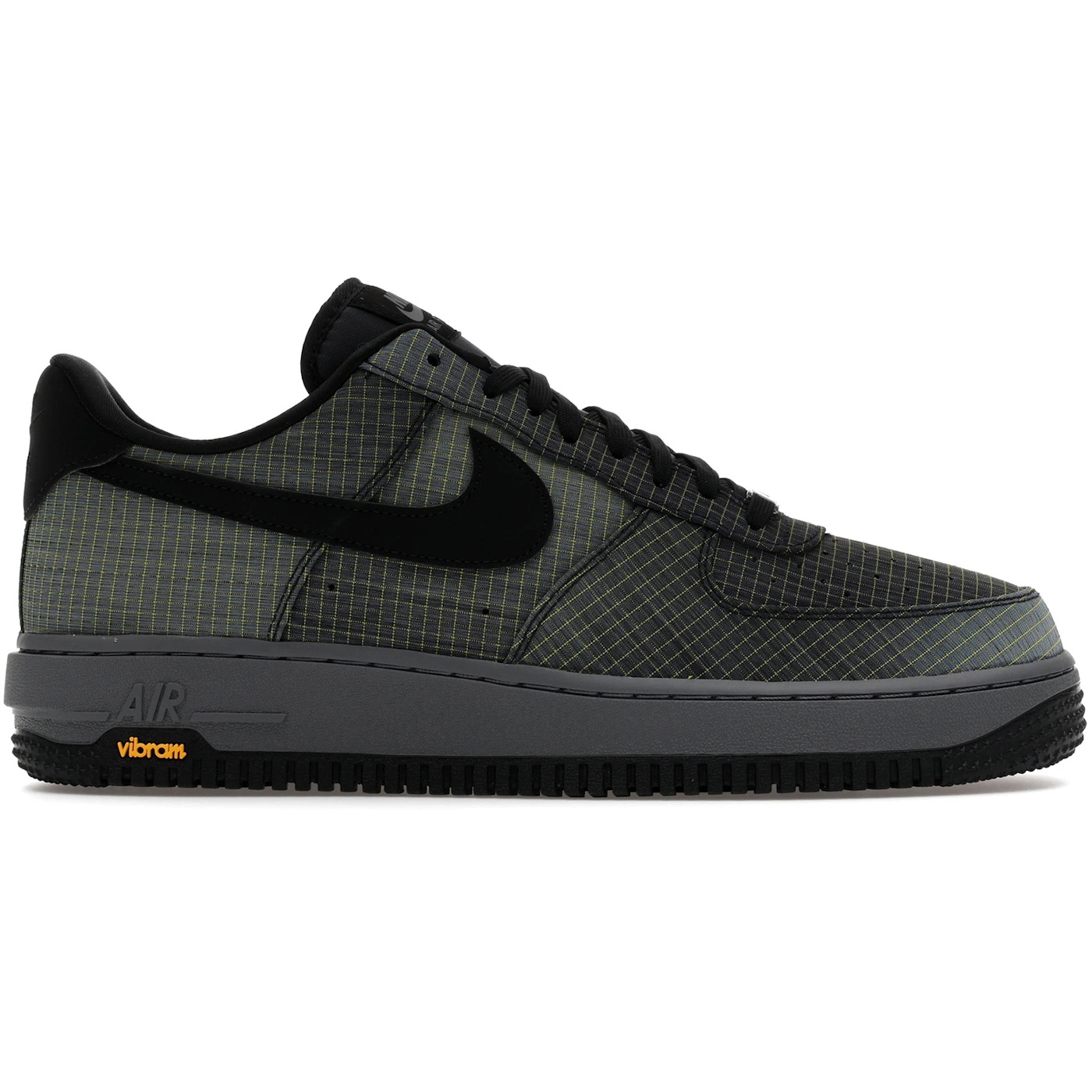 Nike Air Force 1 Low LX Vibram Pencil Point Black 2 Nike Air Force 1 Low LX Vibram Pencil Point Black 1