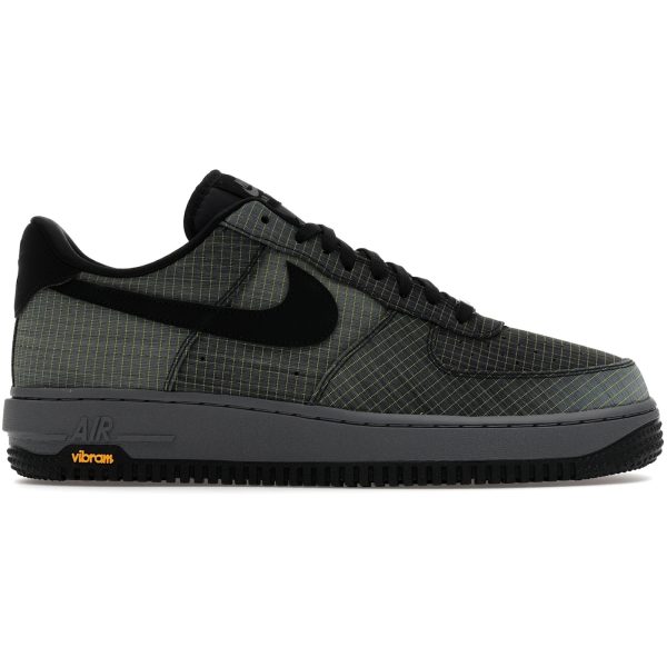 Nike Air Force 1 Low LX Vibram Pencil Point Black