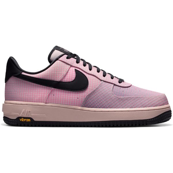 Nike Air Force 1 Low LX Vibram Silt Red Black
