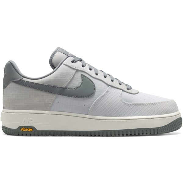 Nike Air Force 1 Low LX Vibram Summit White Smoke Grey