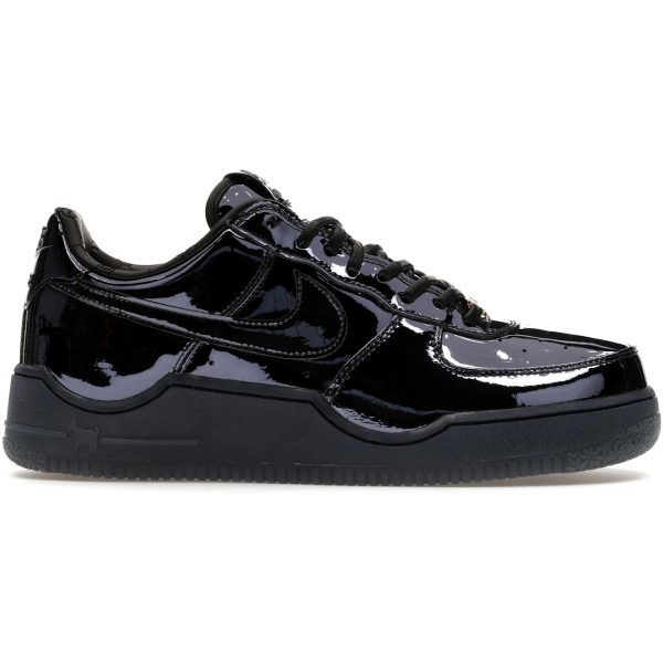 Nike Air Force 1 Low LeBron James Black Patent
