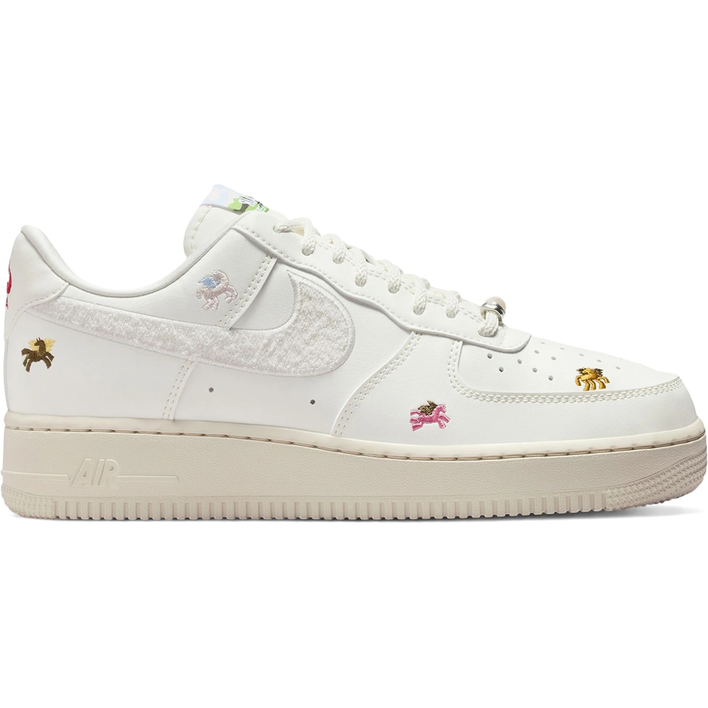 Nike Air Force 1 Low Pegasus Pack Sail (Womens) 1 Nike Air Force 1 Low Pegasus Pack Sail Womens 2