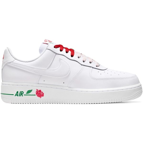 Nike Air Force 1 Low Rose White (Womens)