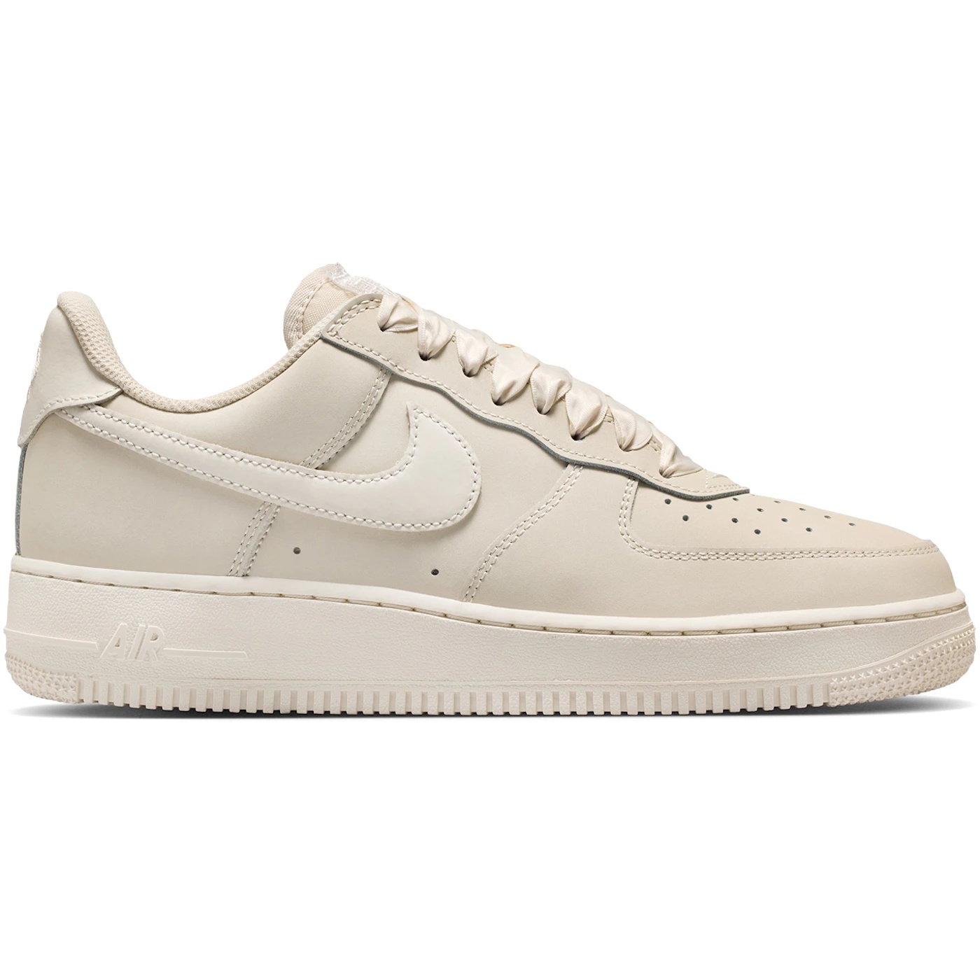 Nike Air Force 1 Retro Premium Oatmeal Pale Ivory (Womens) 1 Nike Air Force 1 Retro Premium Oatmeal Pale Ivory Womens 1
