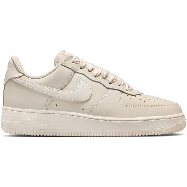 Nike Air Force 1 Retro Premium Oatmeal Pale Ivory (Womens)