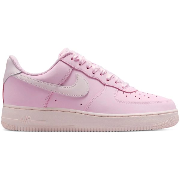 Nike Air Force 1 Retro Premium Pink Foam Pearl Pink (Womens)