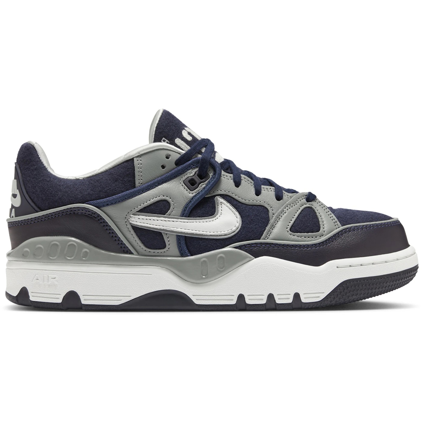 Nike Air Force 3 Low SP Nigo Pendleton College Pack Midnight Navy (OGIN Edition) 2 Nike Air Force 3 Low SP Nigo Pendleton College Pack Midnight Navy OGIN Edition 3