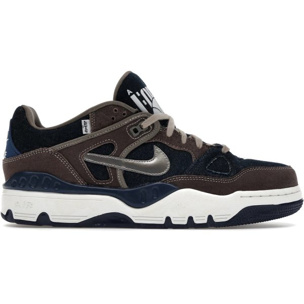 Nike Air Force 3 Low SP Nigo x Levis Enigma Stone
