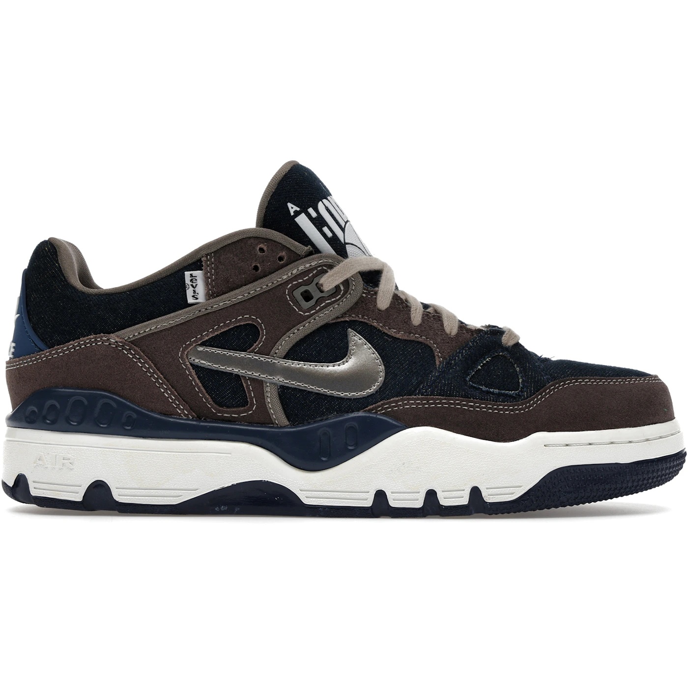 Nike Air Force 3 Low SP Nigo x Levis Enigma Stone 1 Nike Air Force 3 Low SP Nigo x Levis Enigma Stone 3