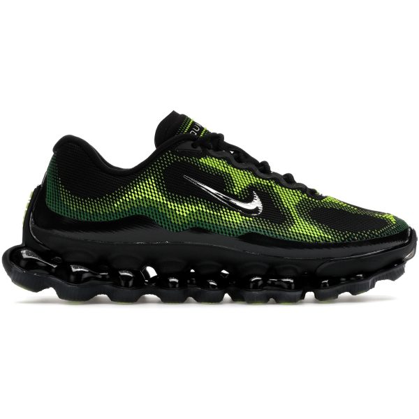 Nike Air Liquid Max Black Green Apple